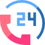 Available 24/7
