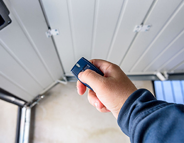 Automatic Garage Door